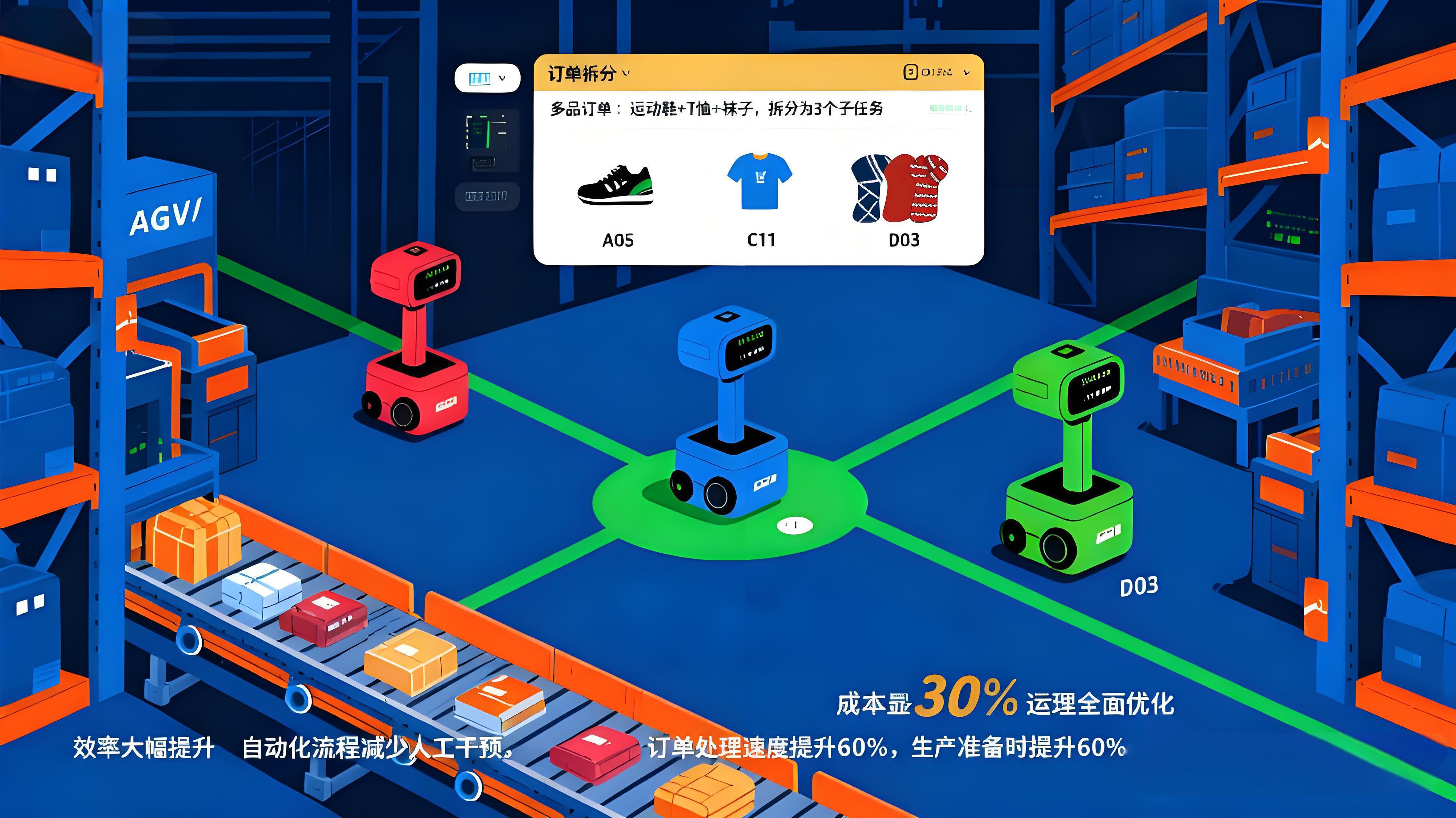产品优势